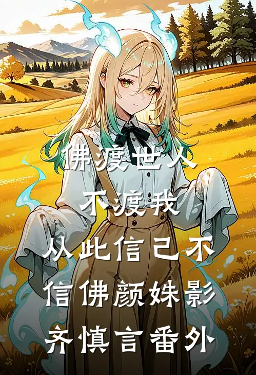 佛渡世人不渡我，从此信己不信佛颜姝影齐慎言番外