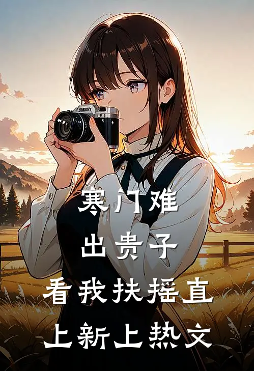 寒门难出贵子，看我扶摇直上新上热文