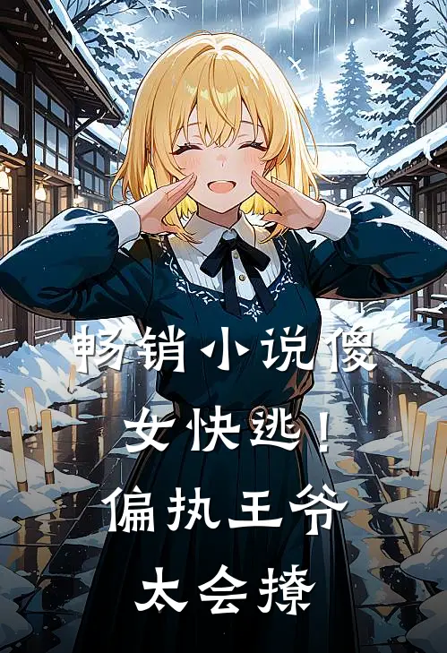 畅销小说傻女快逃！偏执王爷太会撩