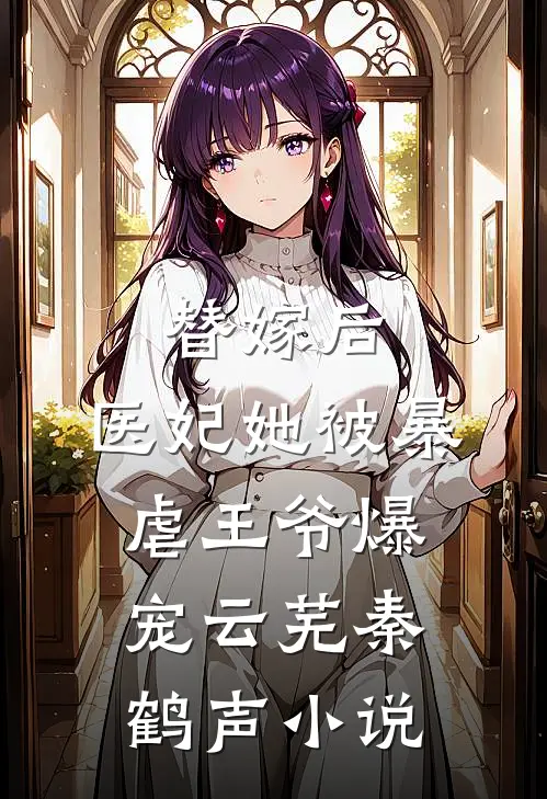 替嫁后，医妃她被暴虐王爷爆宠云芜秦鹤声小说