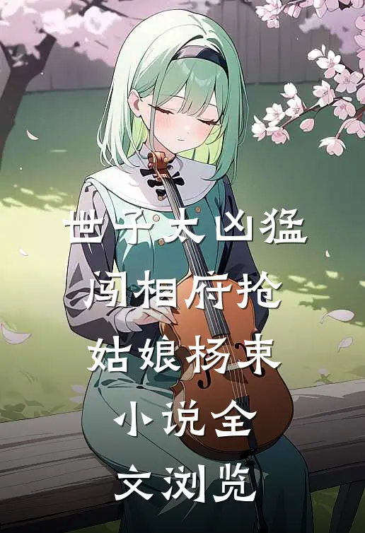 世子太凶猛:闯相府抢姑娘杨束小说全文浏览