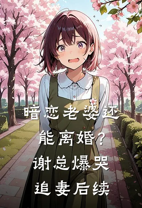 暗恋老婆还能离婚？谢总爆哭追妻后续