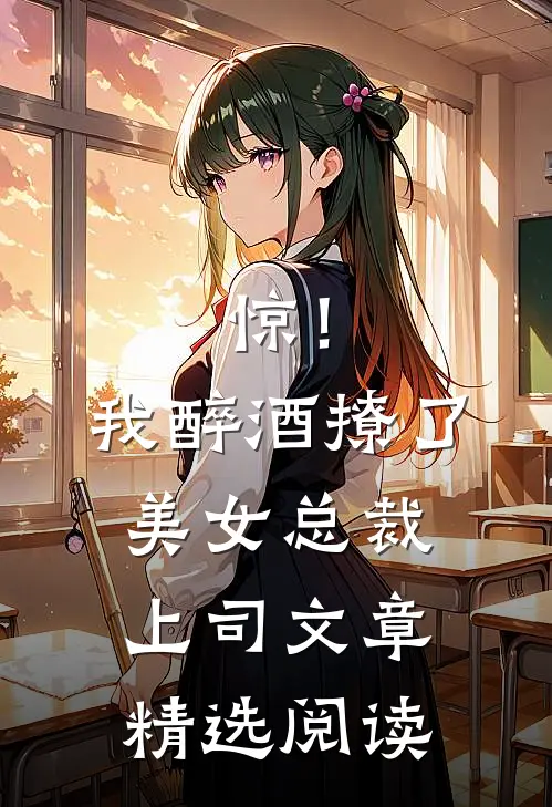 惊！我醉酒撩了美女总裁上司文章精选阅读