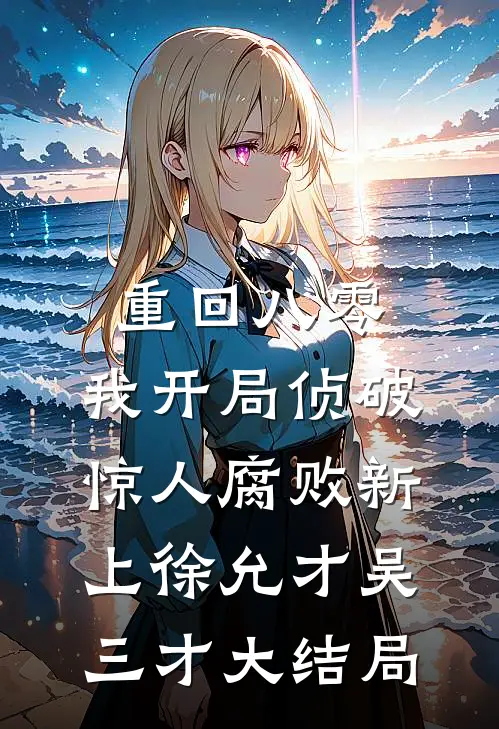 重回八零:我开局侦破惊人腐败新上徐允才吴三才大结局