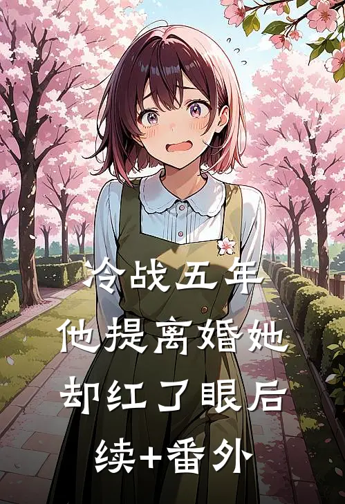冷战五年，他提离婚她却红了眼后续+番外