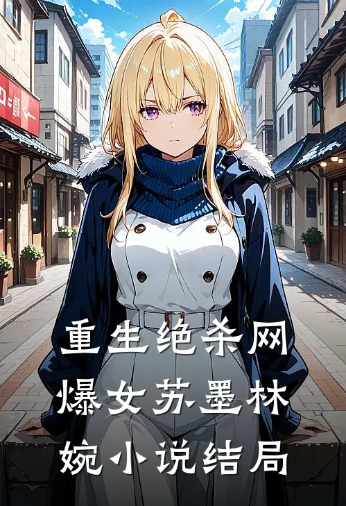 重生绝杀网爆女苏墨林婉小说结局
