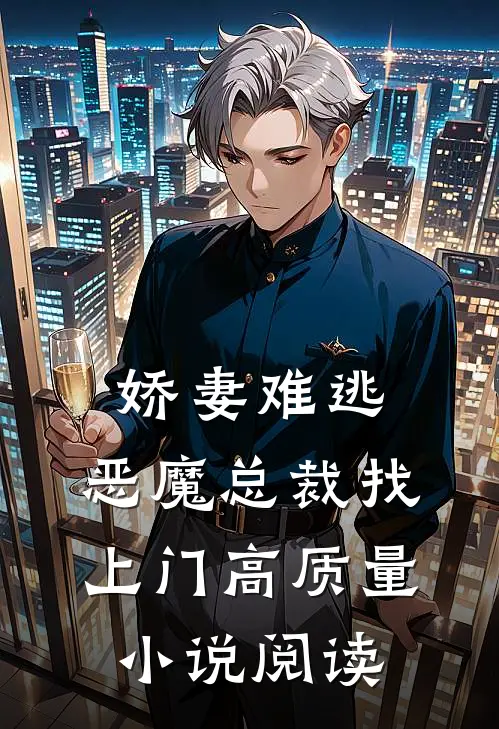 娇妻难逃：恶魔总裁找上门高质量小说阅读