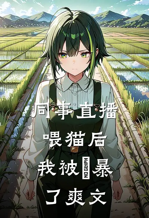 同事直播喂猫后，我被⽹暴了爽文