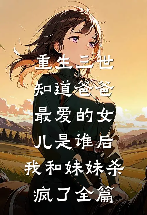 重生三世知道爸爸最爱的女儿是谁后，我和妹妹杀疯了全篇