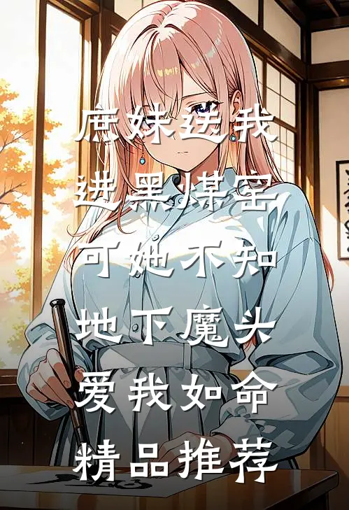 庶妹送我进黑煤窑，可她不知地下魔头爱我如命精品推荐