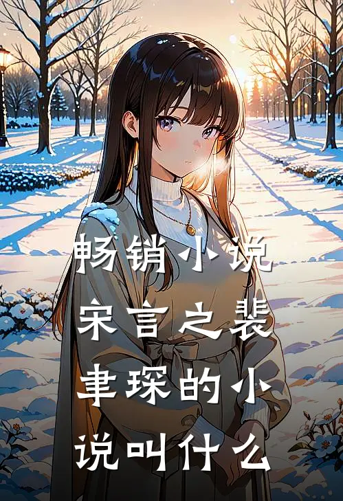 畅销小说宋言之裴聿琛的小说叫什么