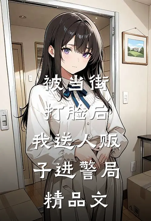 被当街打脸后，我送人贩子进警局精品文