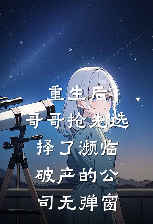重生后，哥哥抢先选择了濒临破产的公司无弹窗