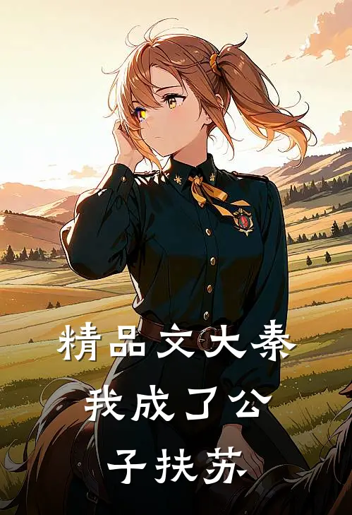 精品文大秦，我成了公子扶苏