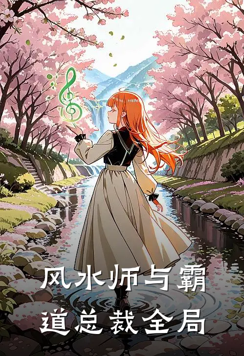 风水师与霸道总裁全局