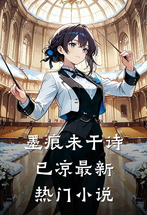 墨痕未干诗已凉最新热门小说