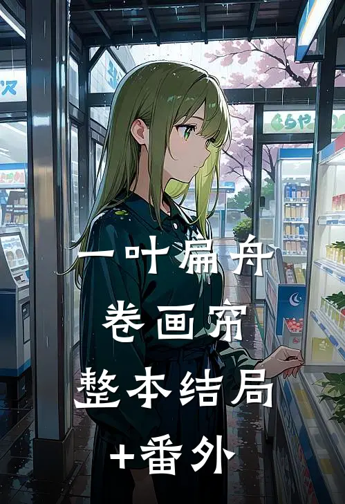 一叶扁舟卷画帘: 整本结局+番外