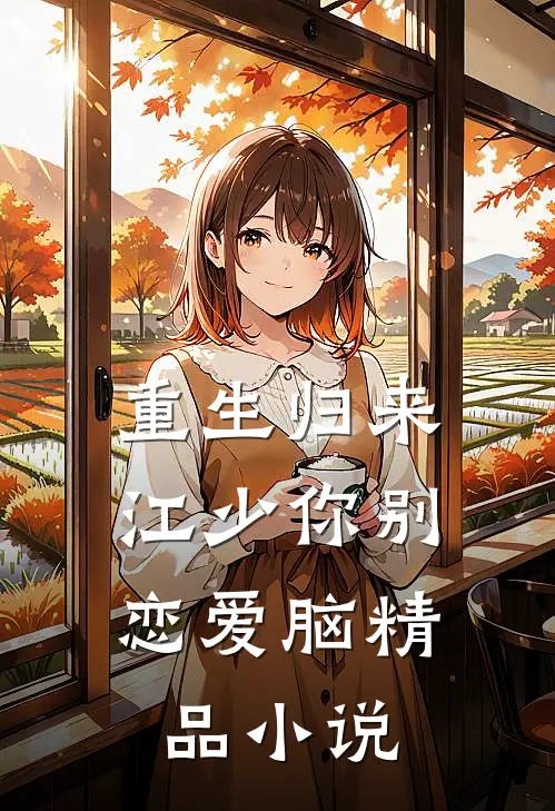 重生归来：江少你别恋爱脑精品小说