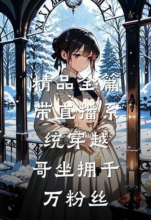 精品全篇带直播系统穿越，哥坐拥千万粉丝
