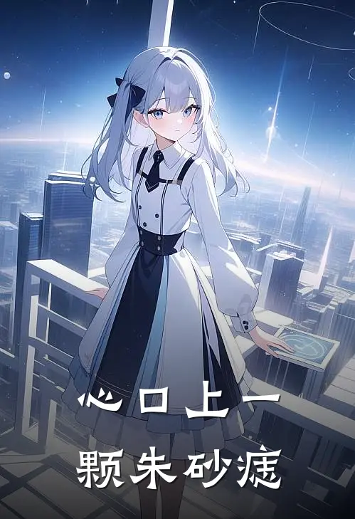 心口上一颗朱砂痣