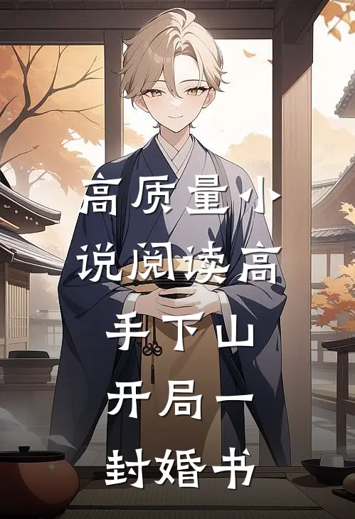 高质量小说阅读高手下山：开局一封婚书