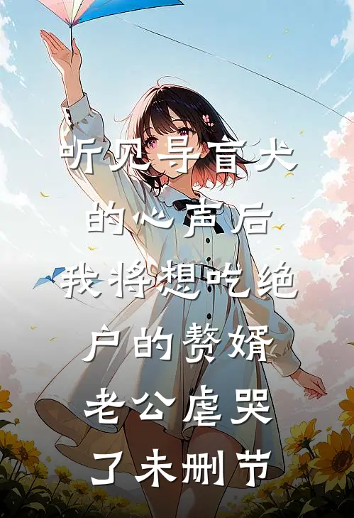 听见导盲犬的心声后，我将想吃绝户的赘婿老公虐哭了未删节
