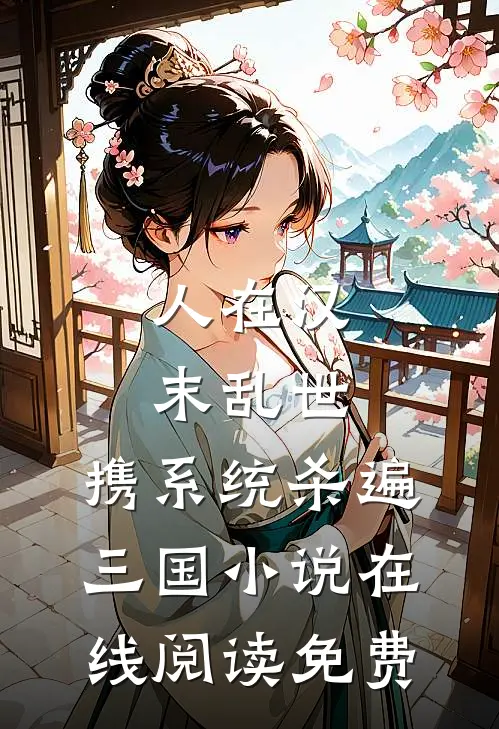 人在汉末乱世，携系统杀遍三国小说在线阅读免费