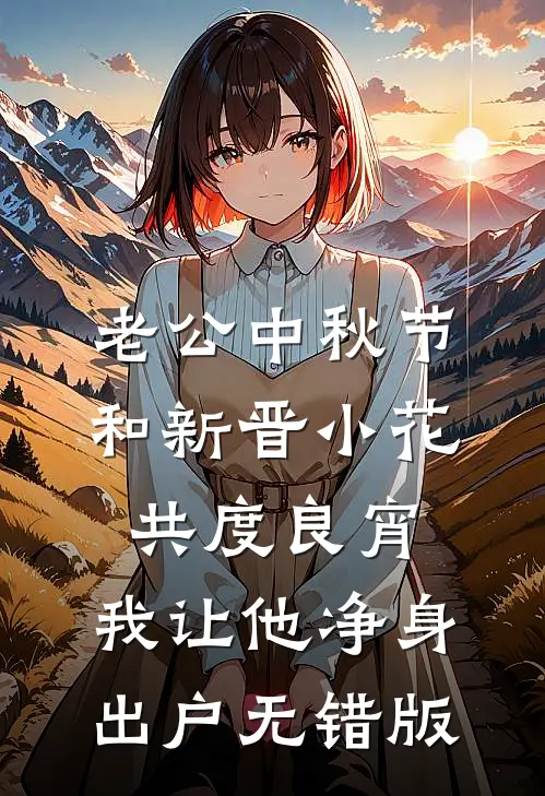 老公中秋节和新晋小花共度良宵，我让他净身出户无错版