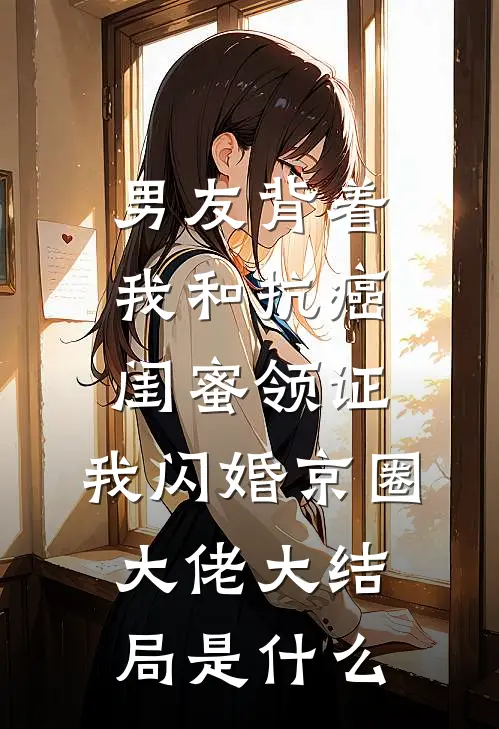 男友背着我和抗癌闺蜜领证，我闪婚京圈大佬大结局是什么