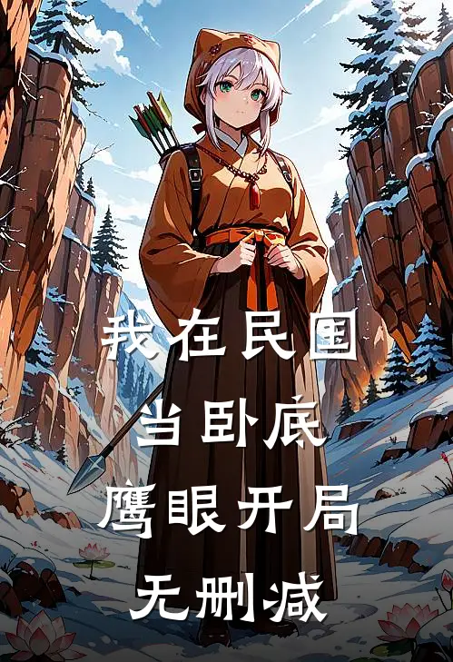 我在民国当卧底：鹰眼开局无删减