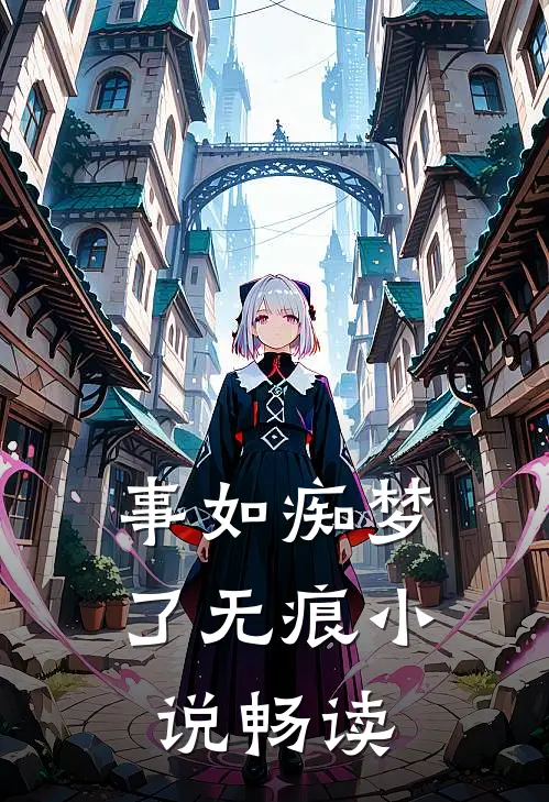 事如痴梦了无痕小说畅读
