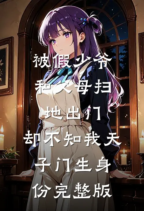 被假少爷和父母扫地出门，却不知我天子门生身份完整版