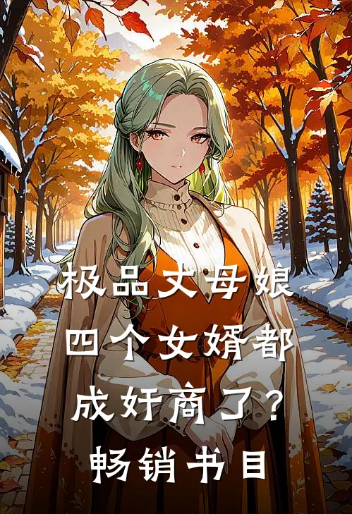 极品丈母娘：四个女婿都成奸商了？畅销书目