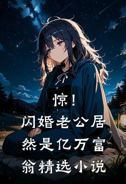 惊！闪婚老公居然是亿万富翁精选小说