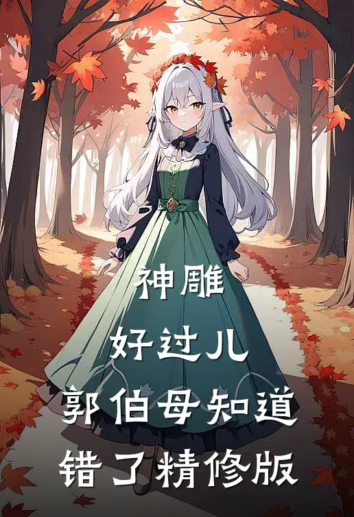神雕：好过儿，郭伯母知道错了精修版