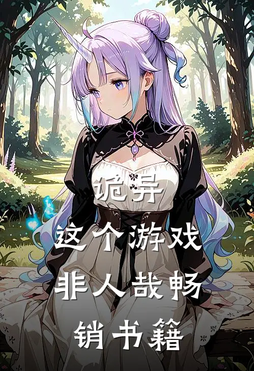 诡异：这个游戏非人哉畅销书籍