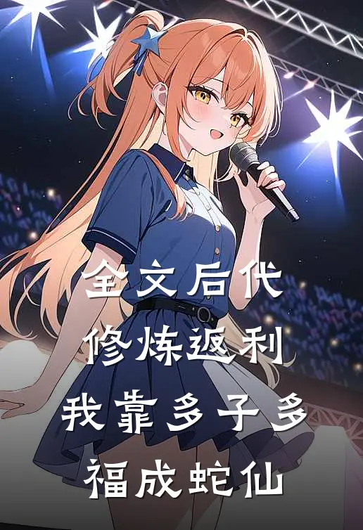 全文后代修炼返利，我靠多子多福成蛇仙