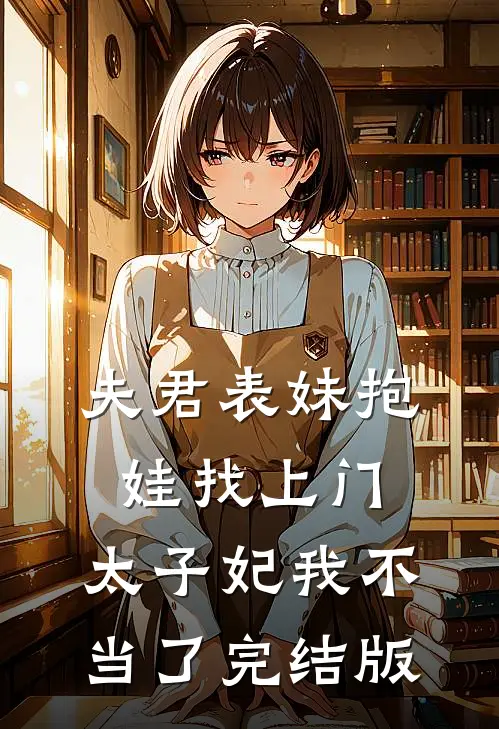 夫君表妹抱娃找上门，太子妃我不当了完结版