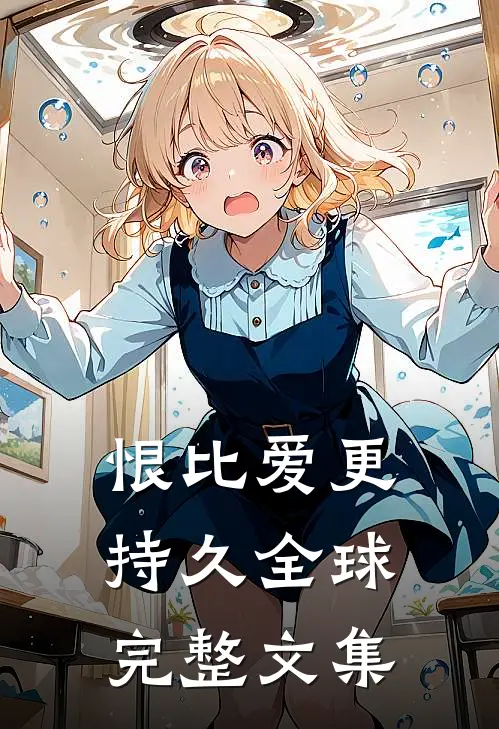 恨比爱更持久全球完整文集
