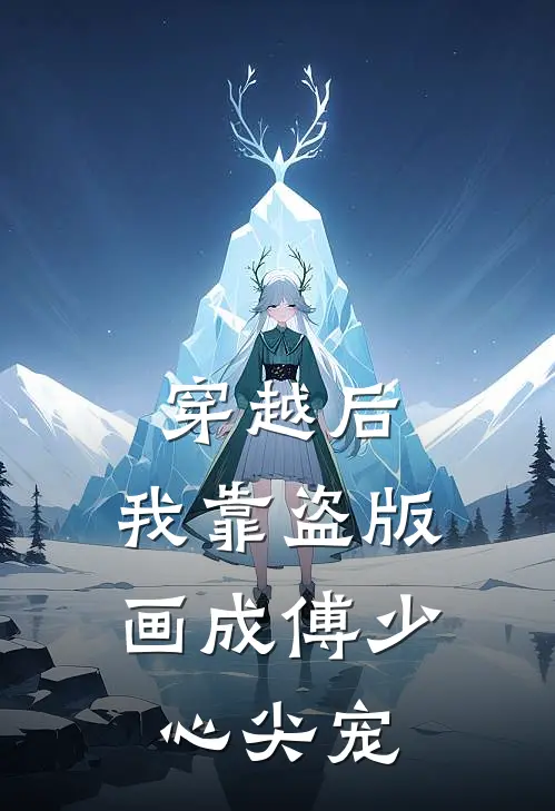 穿越后，我靠盗版画成傅少心尖宠