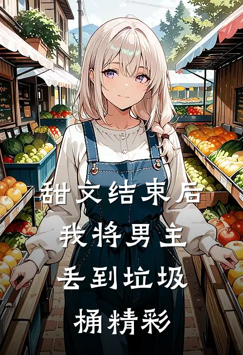 甜文结束后，我将男主丢到垃圾桶精彩