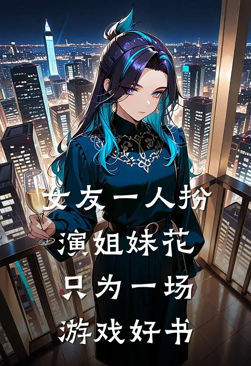 女友一人扮演姐妹花，只为一场游戏好书