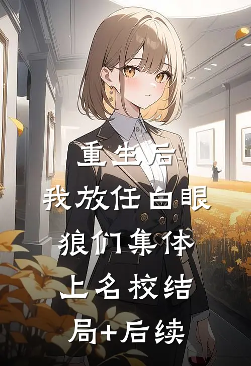 重生后，我放任白眼狼们集体上名校结局+后续