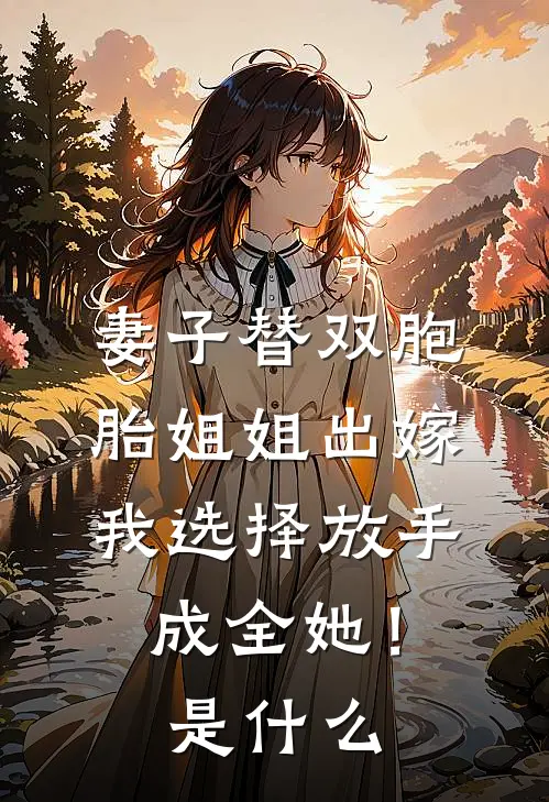 妻子替双胞胎姐姐出嫁，我选择放手成全她！是什么