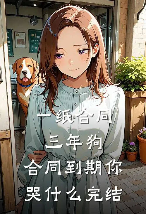 一纸合同三年狗，合同到期你哭什么完结
