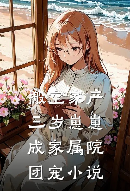 搬空家产，三岁崽崽成家属院团宠小说