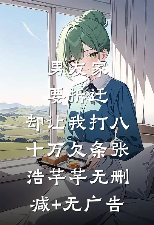 男友家要拆迁，却让我打八十万欠条张浩芊芊无删减+无广告