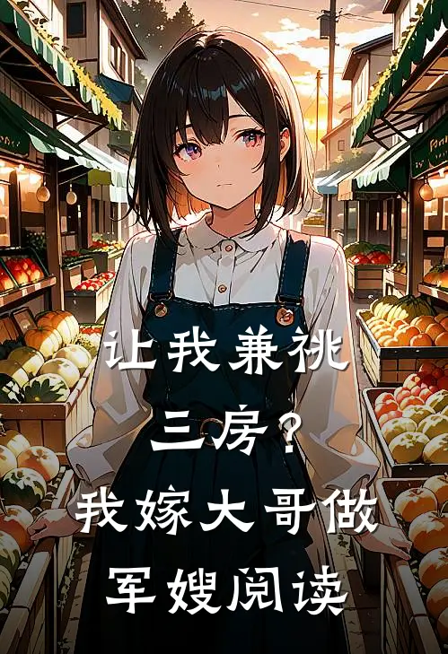 让我兼祧三房？我嫁大哥做军嫂阅读