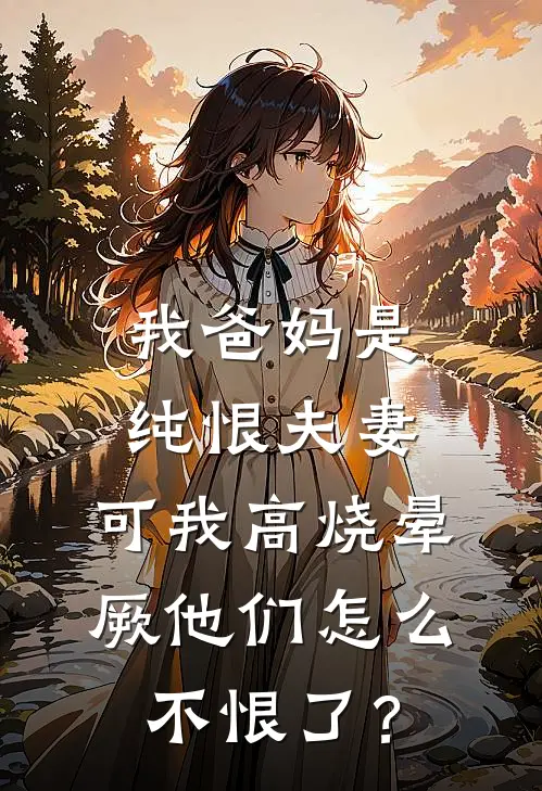 我爸妈是纯恨夫妻，可我高烧晕厥他们怎么不恨了？