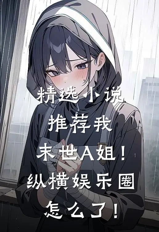 精选小说推荐我，末世A姐！纵横娱乐圈怎么了！